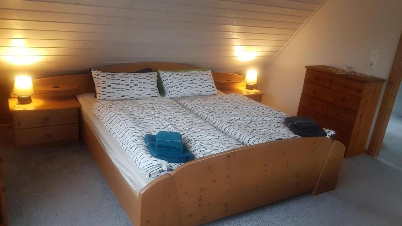 诺德施泰特Haus Am Scharpenmoor公寓 外观 照片