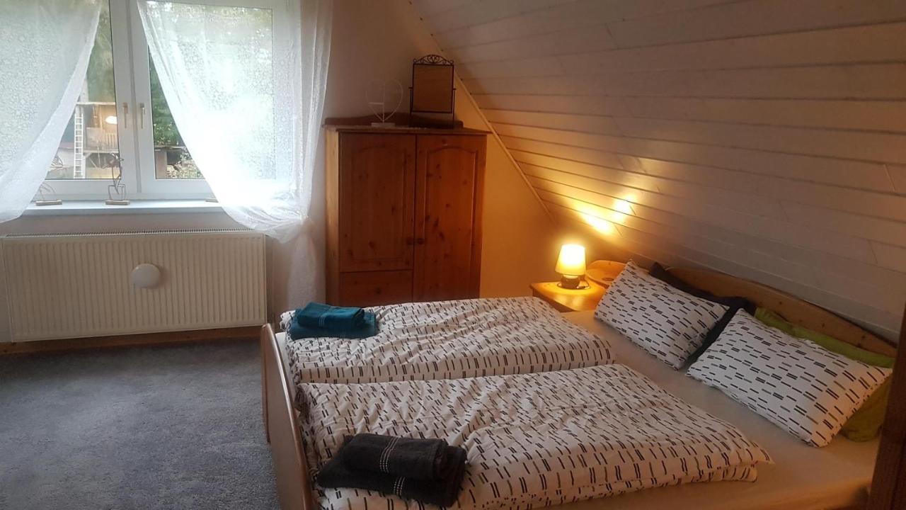 诺德施泰特Haus Am Scharpenmoor公寓 外观 照片
