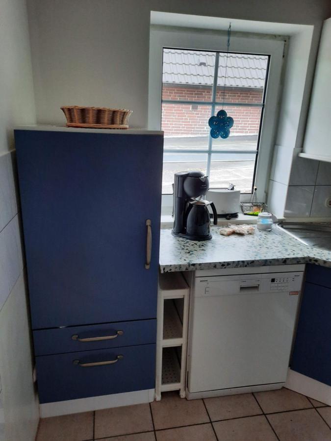 诺德施泰特Haus Am Scharpenmoor公寓 外观 照片