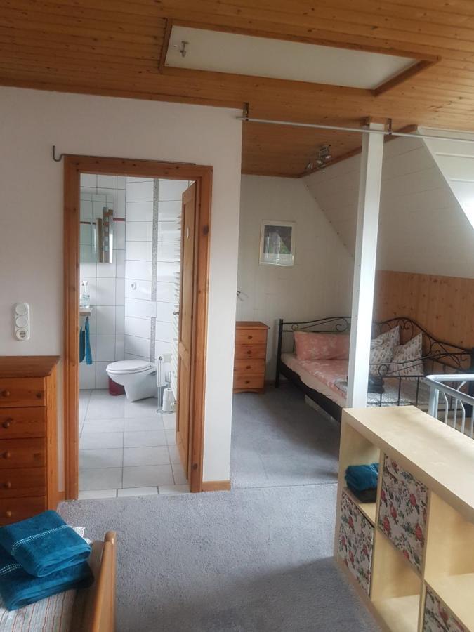 诺德施泰特Haus Am Scharpenmoor公寓 外观 照片