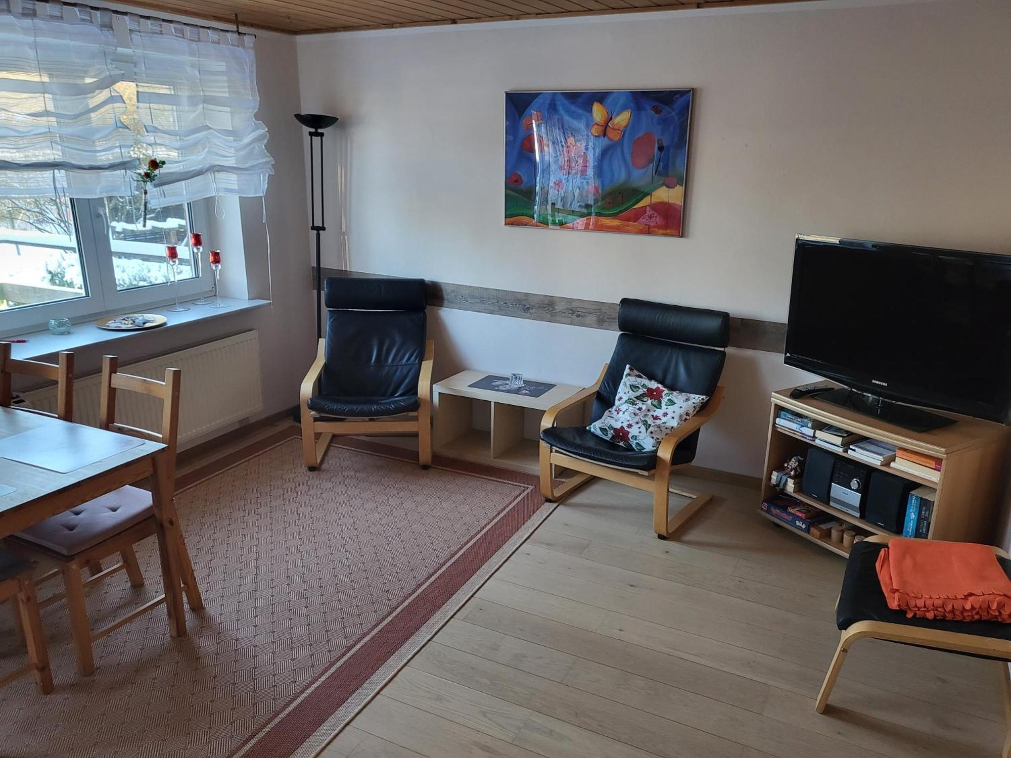 诺德施泰特Haus Am Scharpenmoor公寓 外观 照片