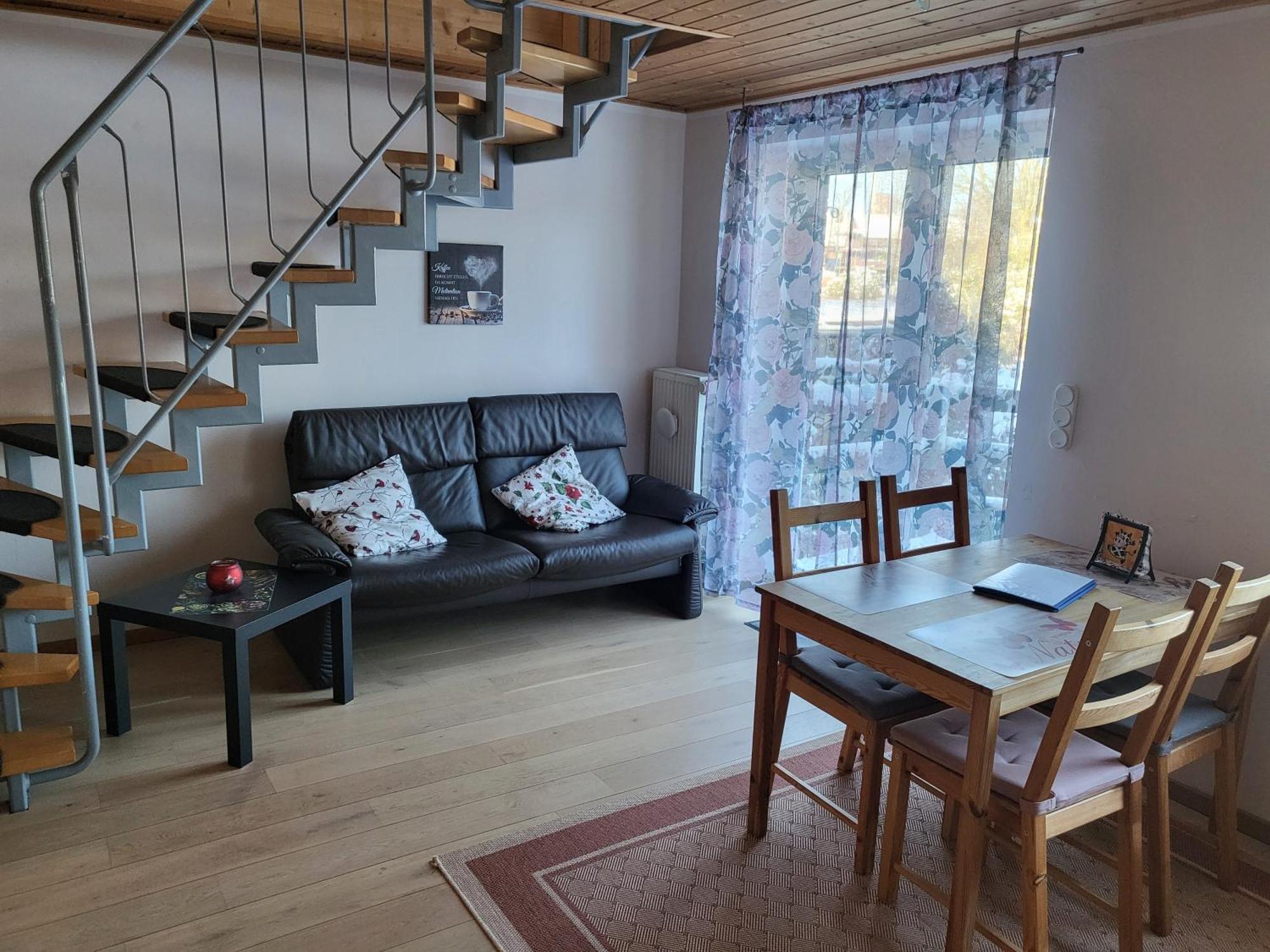 诺德施泰特Haus Am Scharpenmoor公寓 外观 照片